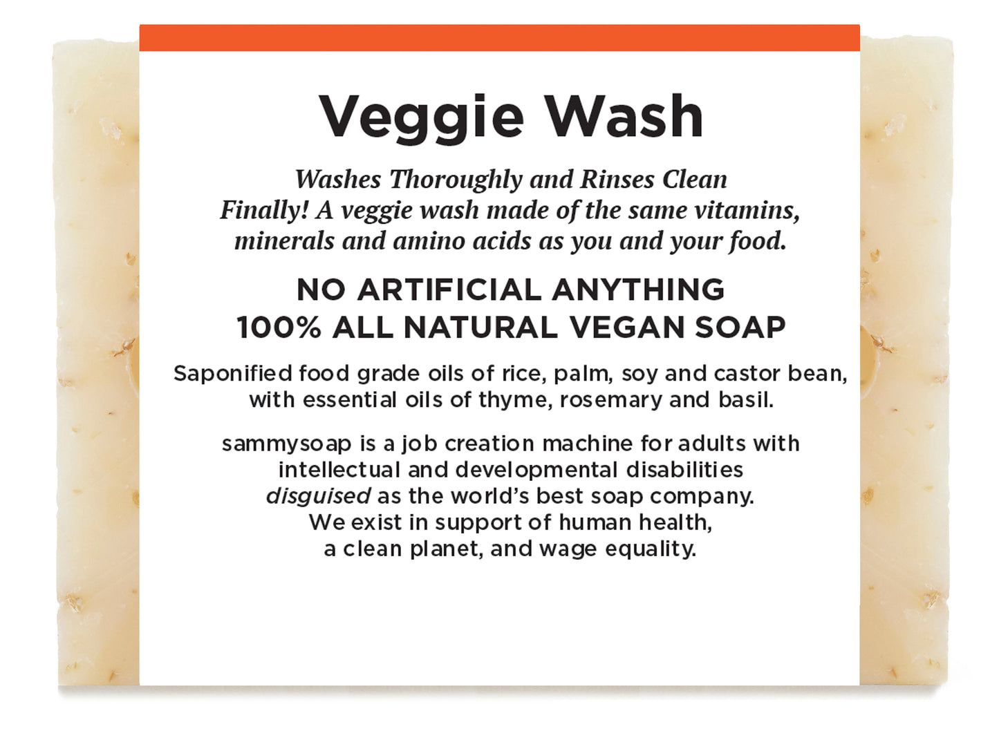 Veggie Wash