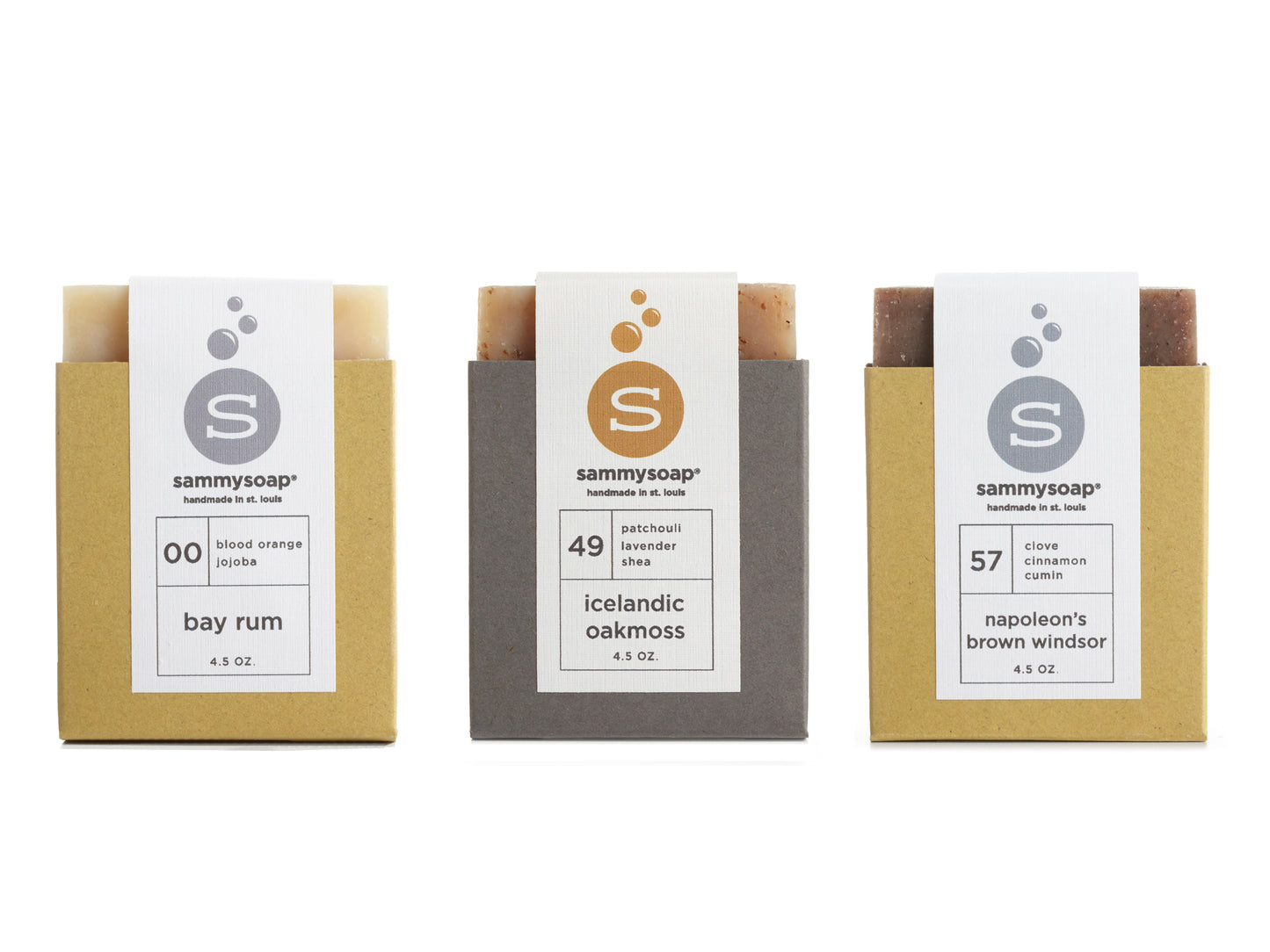 Happy Birthday (Way To Be Born!) Three Pack Gift Box