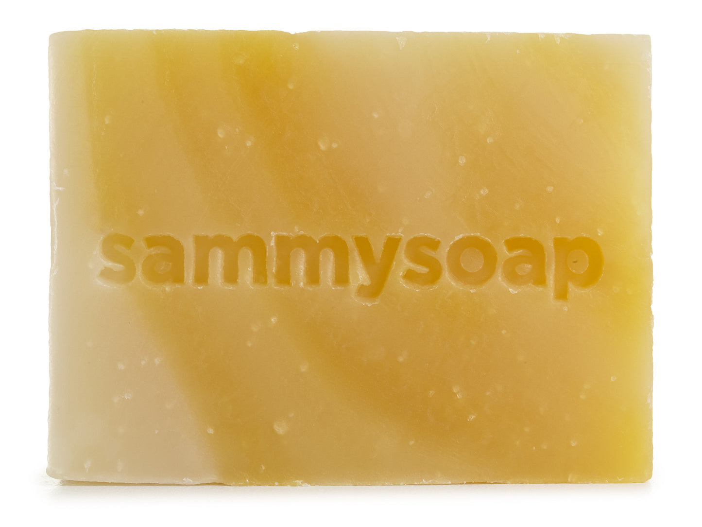 naked or unwrapped Jasmine bar