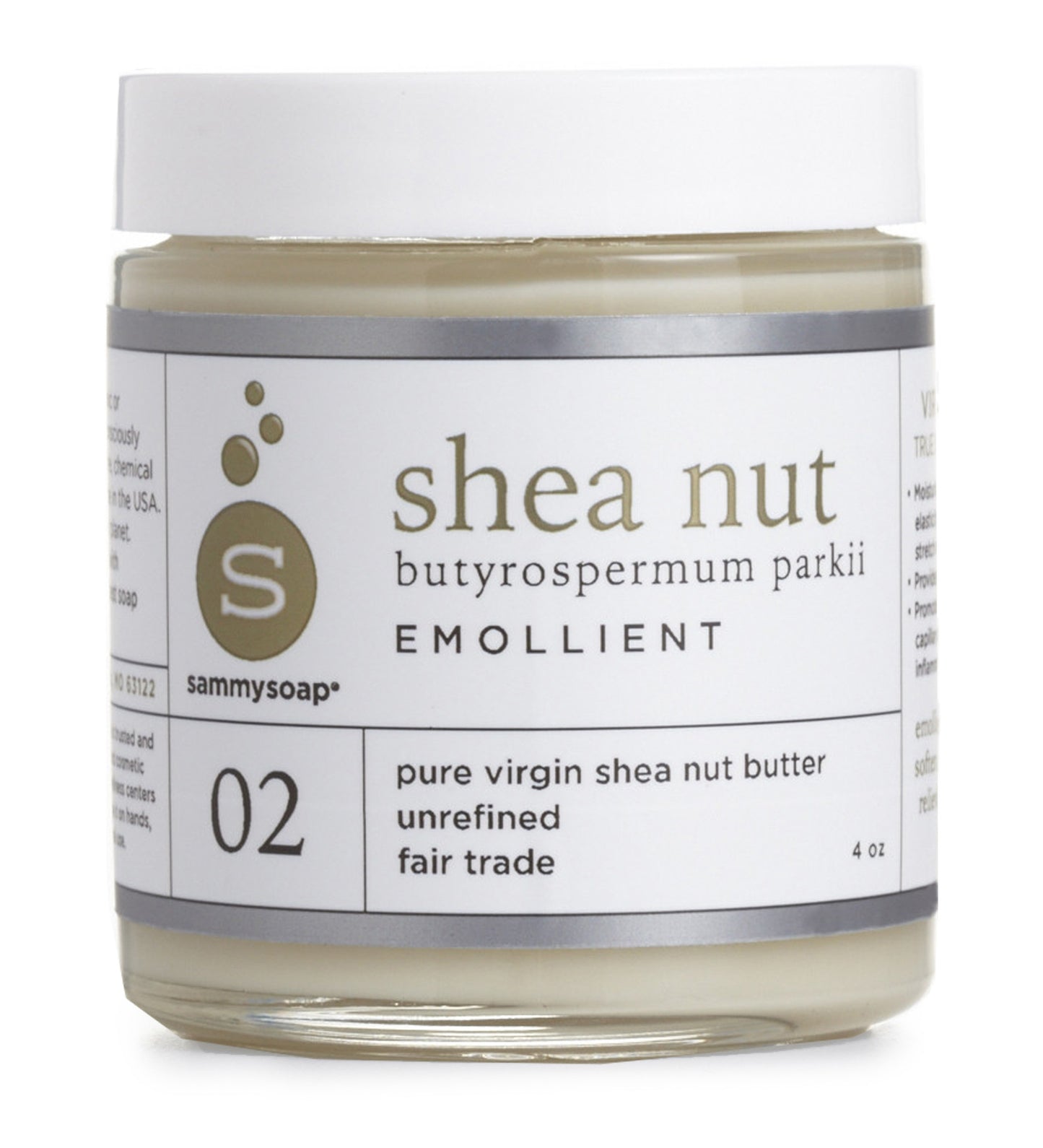 Shea Butter Unrefined Organic