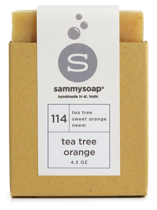 Tea Tree Orange