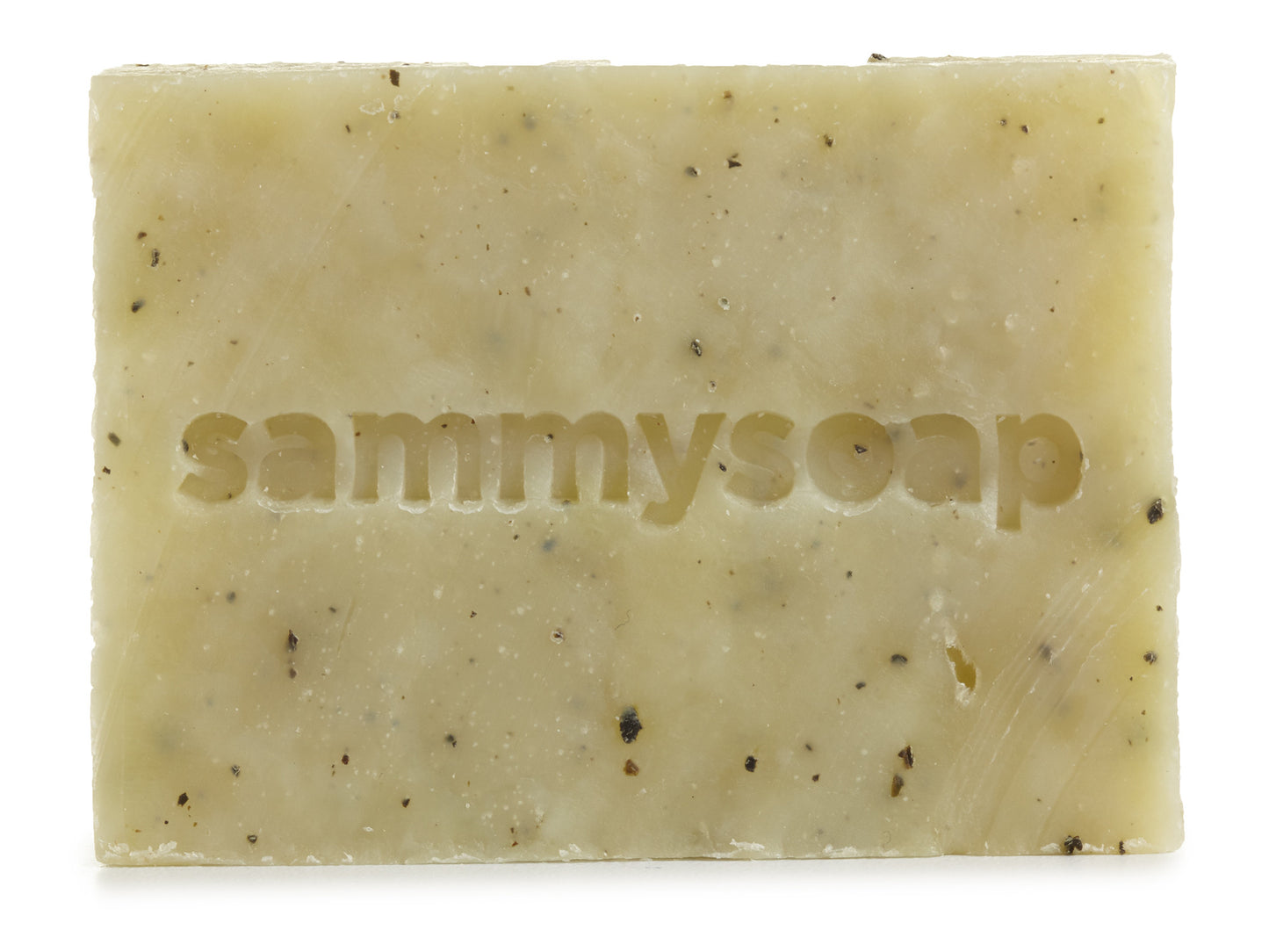 naked or unwrapped ylang ylang oregano bar